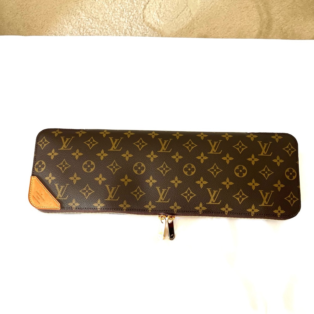 Louis Vuitton Monogram 5 Tie Case